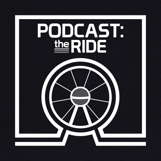 Box Logo by Podcast: The Ride